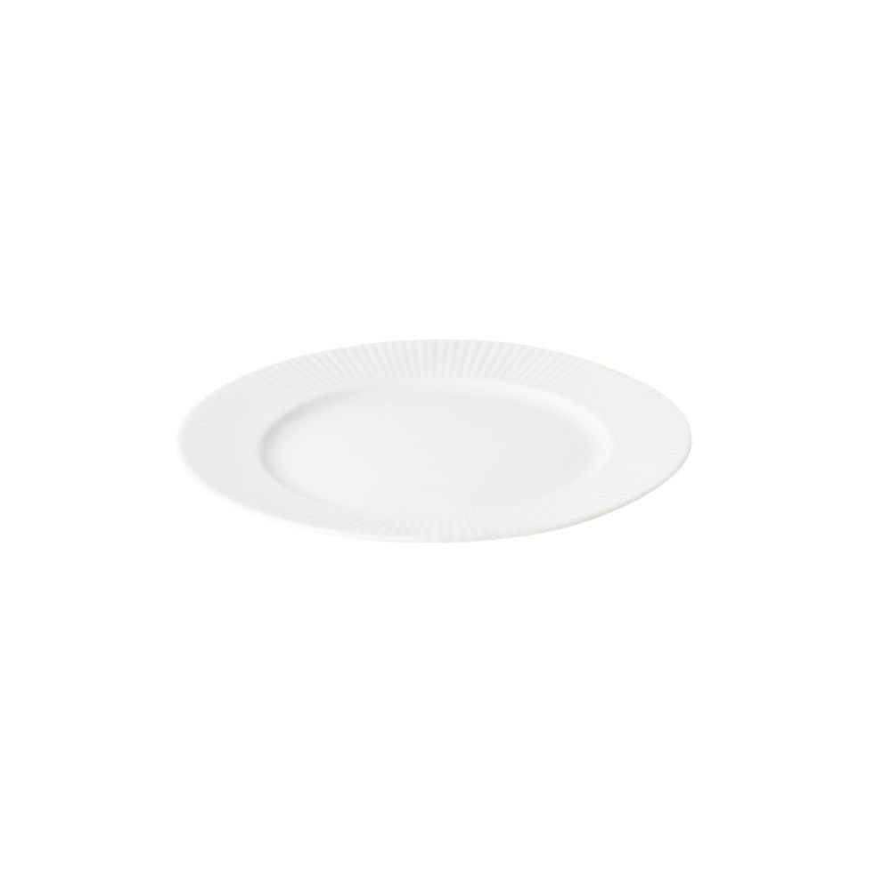 Aida - Groovy Dessertteller 19 cm Porzellan
