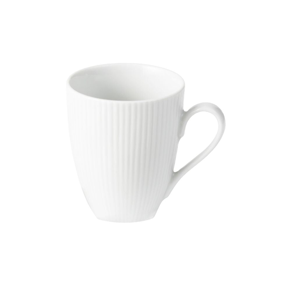 Aida - Groovy krus 30 cl porcelæn