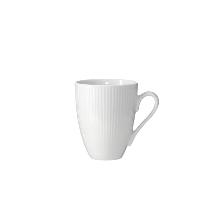 Aida - Groovy krus 30 cl porcelæn