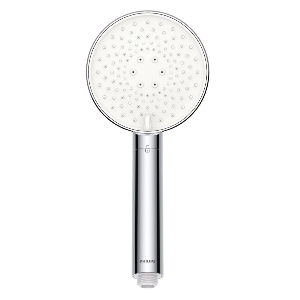 Philips - Brusehoved med filter - krom - ASH1516CH/10