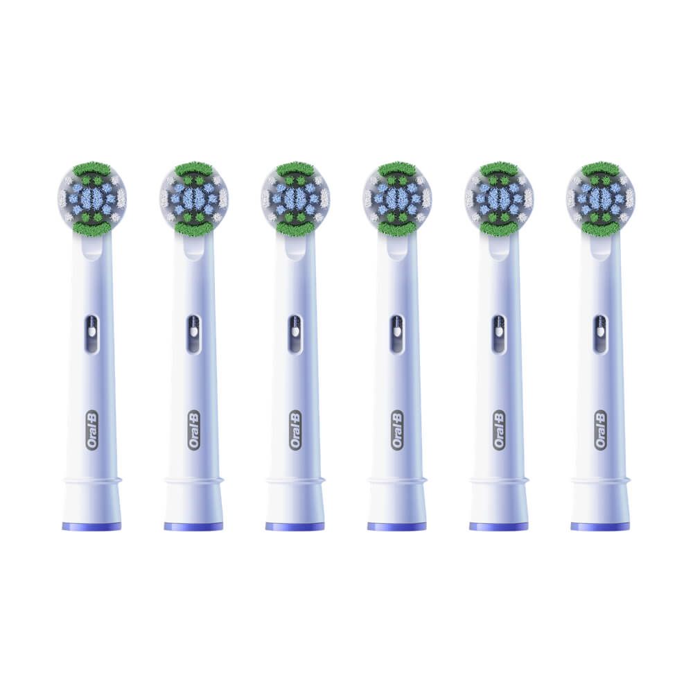Oral-B Refill EB20-6 Precision Clean 6 pack