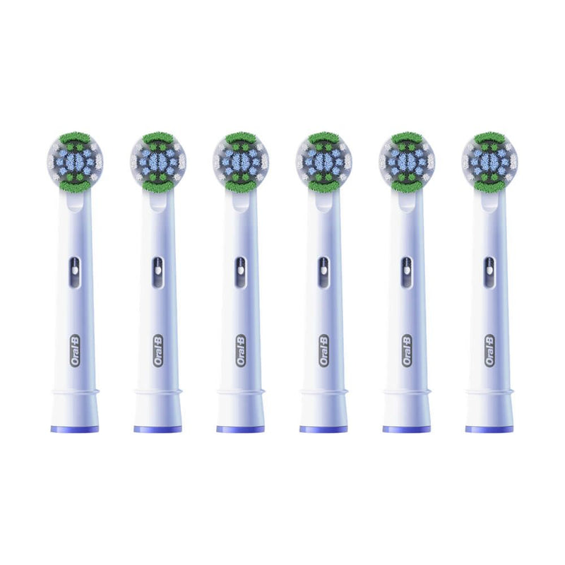 Oral-B Aufsteckbürsten EB20-6 Precision Clean 6er-Pack