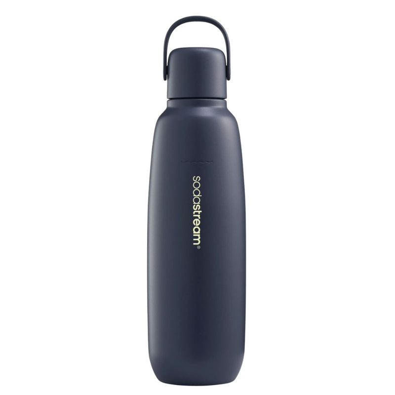 Fizz&Go Metallflasche 0,9 L Sturm