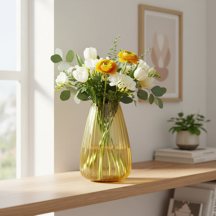Bitz – Vas Kusintha 22 cm Amber