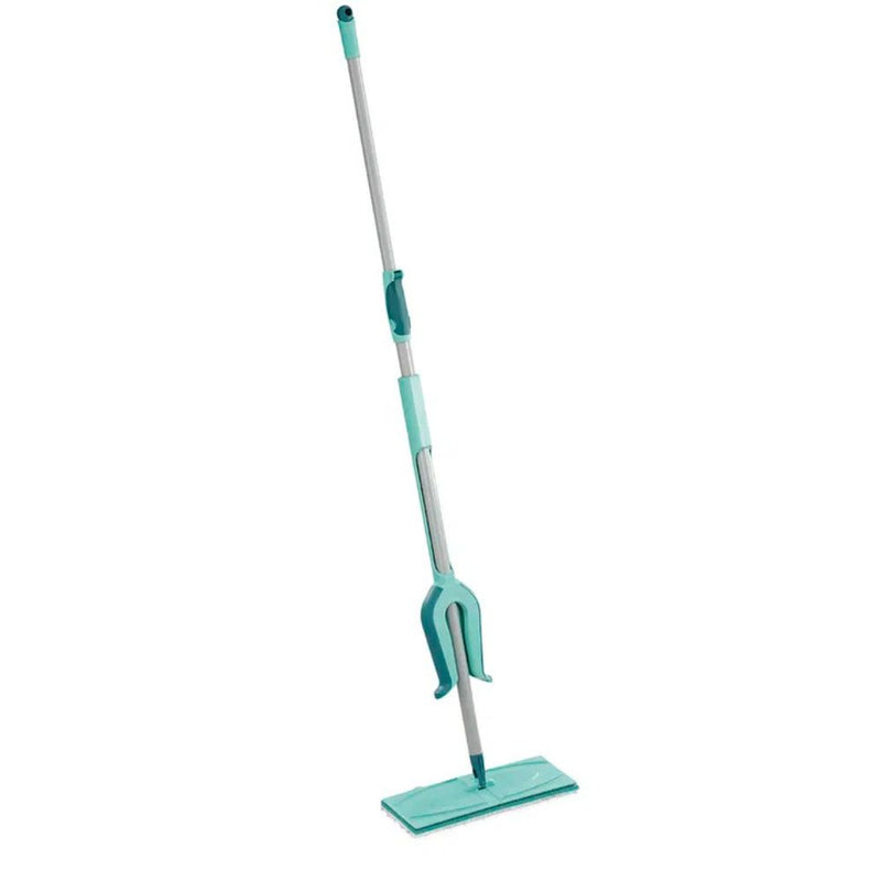 Leifheit - Picobello Golvtvättmaskin med teleskophandtag 33 cm grön
