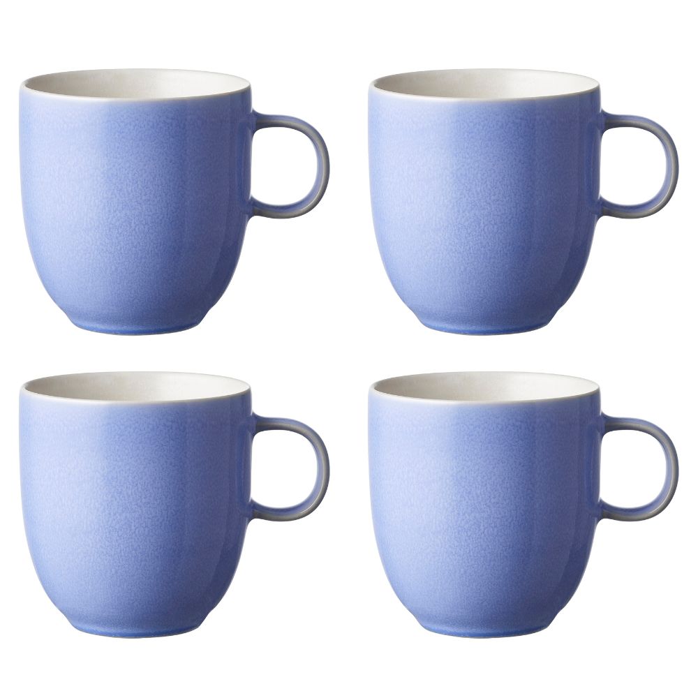 Studio Round - Mugg North 33 cl 4 st. River mix