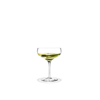 Holmegaard - Cabernet Cocktail glas klar - 29 cl 6 st.