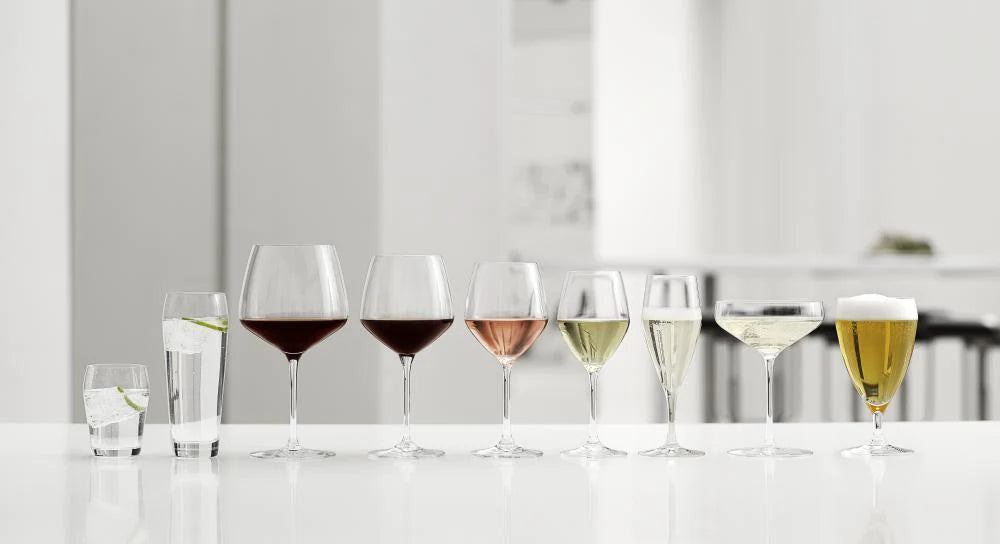 Holmegaard Perfection Vitvinsglas 6-pack 32 cl.