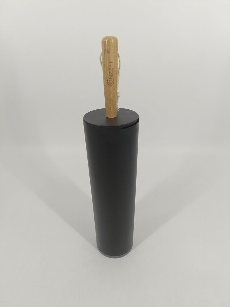 Conzept - Toilettenbürste mit Bambusgriff, 42 cm