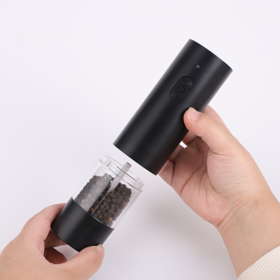 Conzept kværnsæt opladeligt 500 mah Ø4,8x19 cm