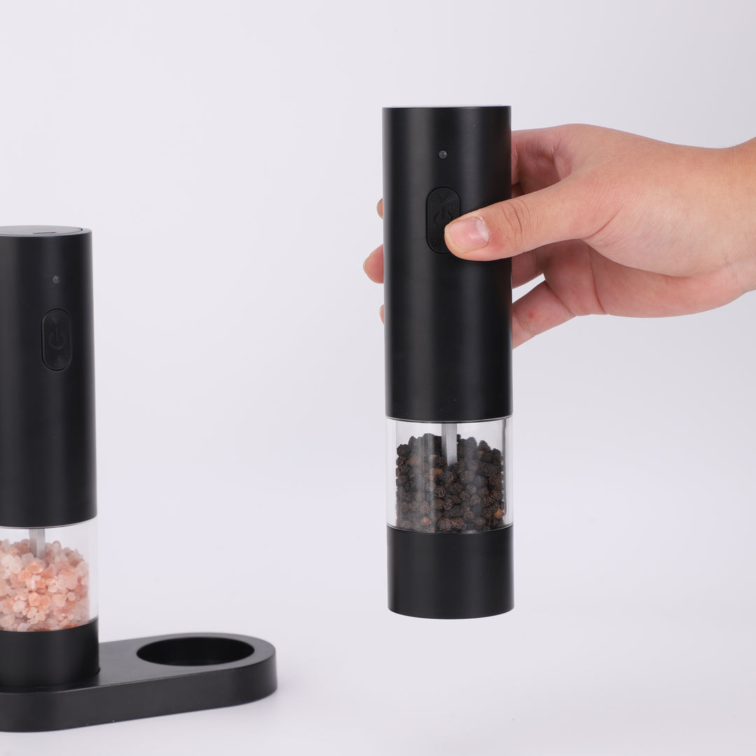 Conzept kværnsæt opladeligt 500 mah Ø4,8x19 cm