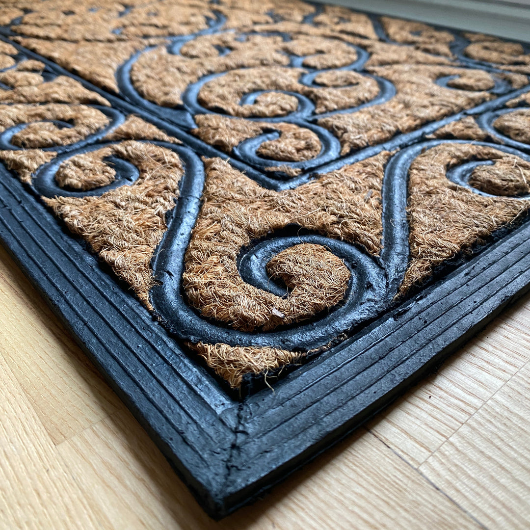 Dørmåtte - Ornament 45 x 75 cm