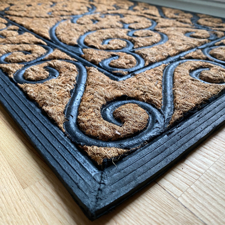 Dørmåtte - Ornament 45 x 75 cm