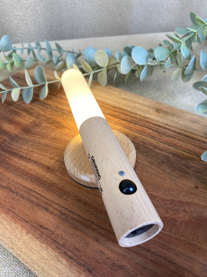 Grundig - Sensor lampe ass. farver