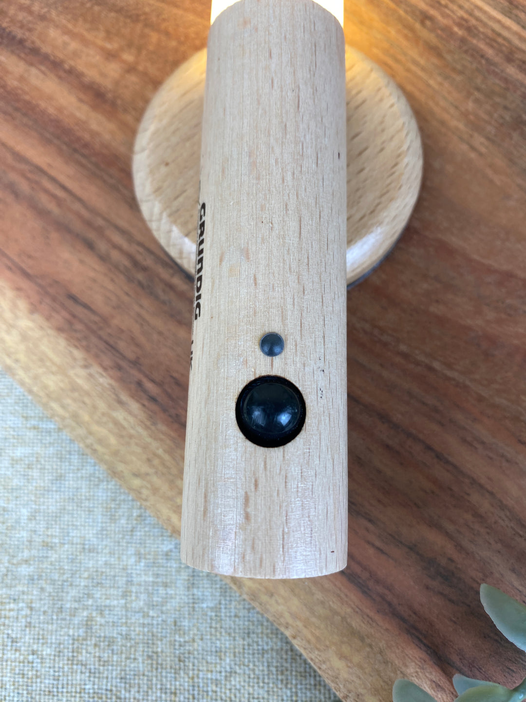 Grundig - Sensor lampe ass. farver