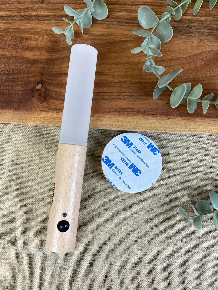 Grundig - Sensor lampe ass. farver