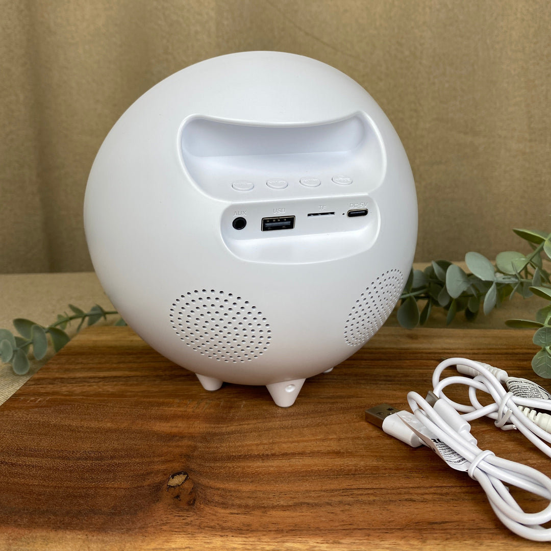 Grundig - Wake up lys med fm radio