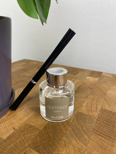 Duftpinde - cotten duft 50 ml