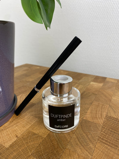 Duftpinde - amber duft 50 ml