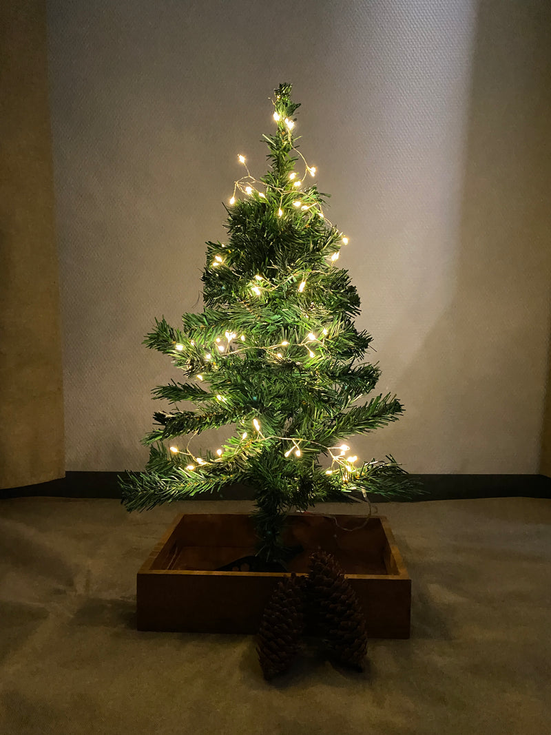 Conzept künstlicher Weihnachtsbaum 60 cm grün