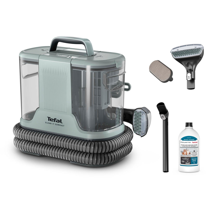 Tefal - Fläckrengörare Clean It Compact