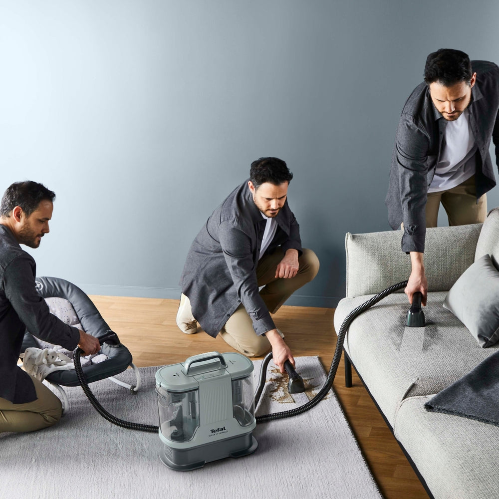 Tefal - Pletrenser Clean It Compact