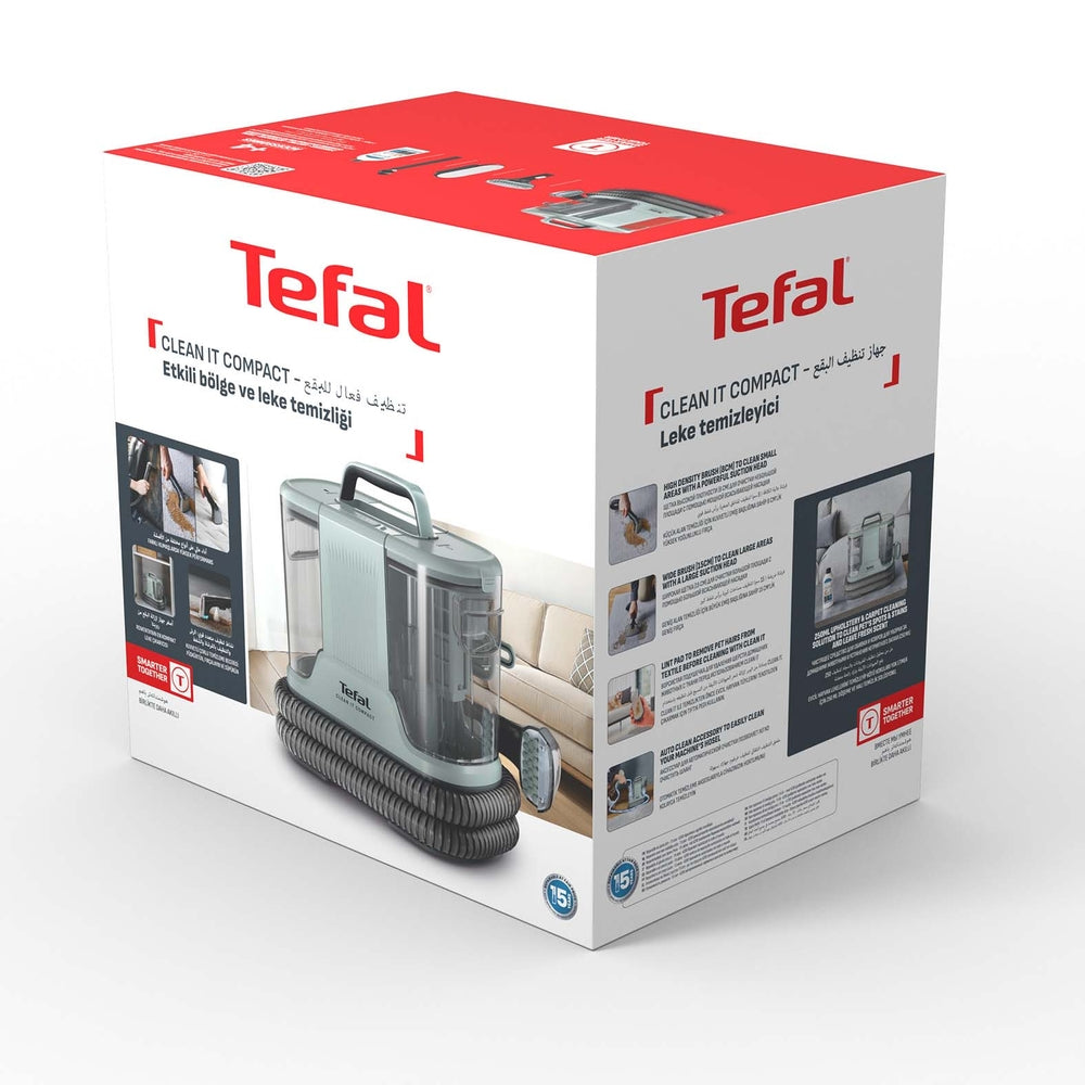 Tefal - Pletrenser Clean It Compact