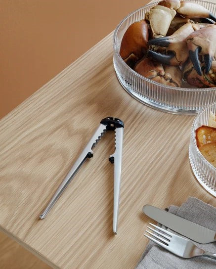 Stelton EM - Nødde- & skaldyrsknækker steel