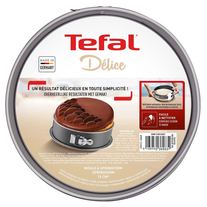 Tefal - Delice springform 19 cm