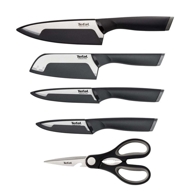 Tefal - Comfort Messerset, 5-teilig
