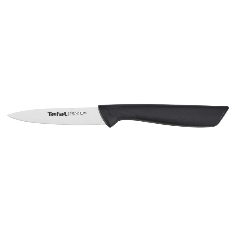 Tefal - ColorFood örtkniv 8 cm svart