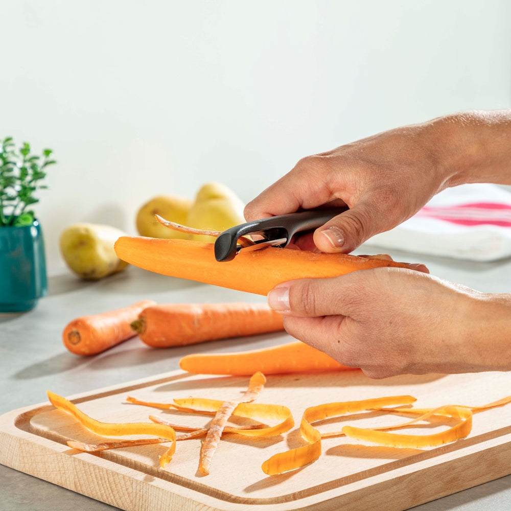 Tefal - ColorFood skræller sort