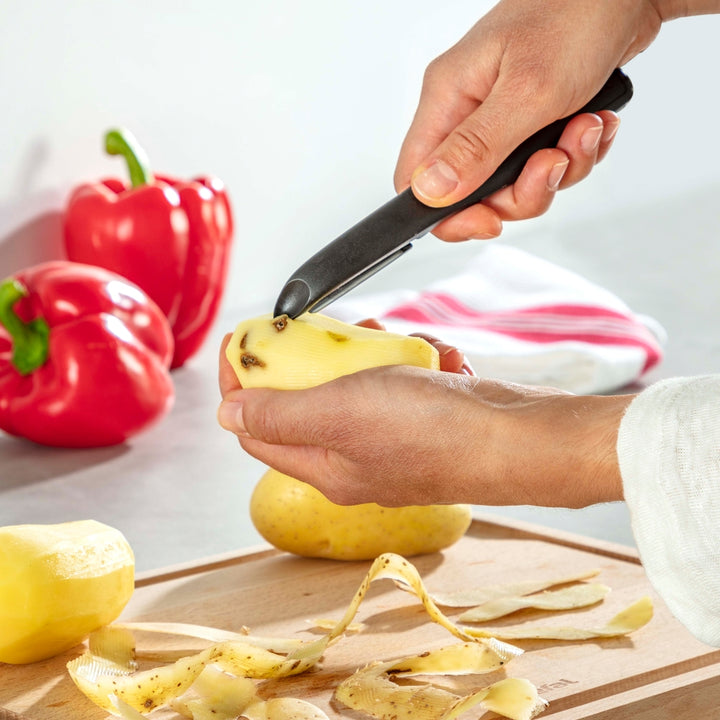 Tefal - ColorFood skræller sort