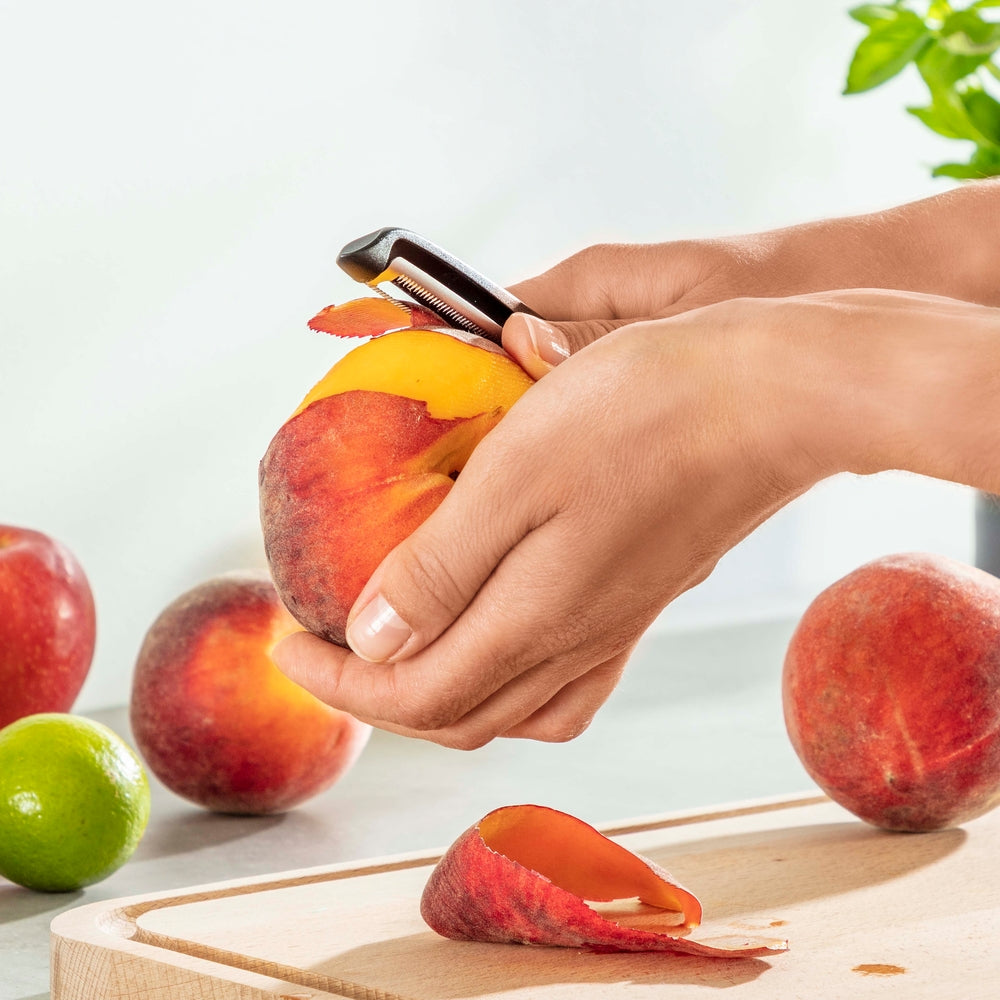 Tefal - ColorFood skræller sort