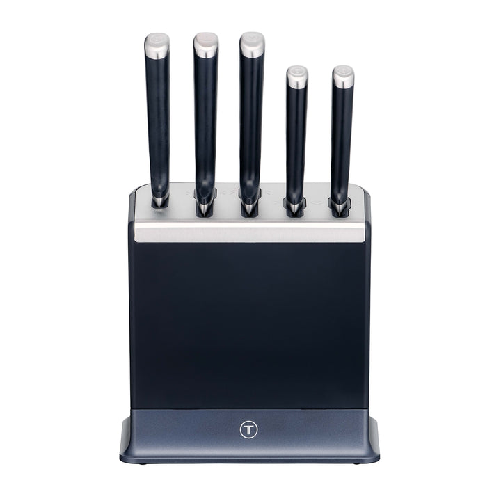 Tefal - EverSharp Pro knivblok med 5 knive