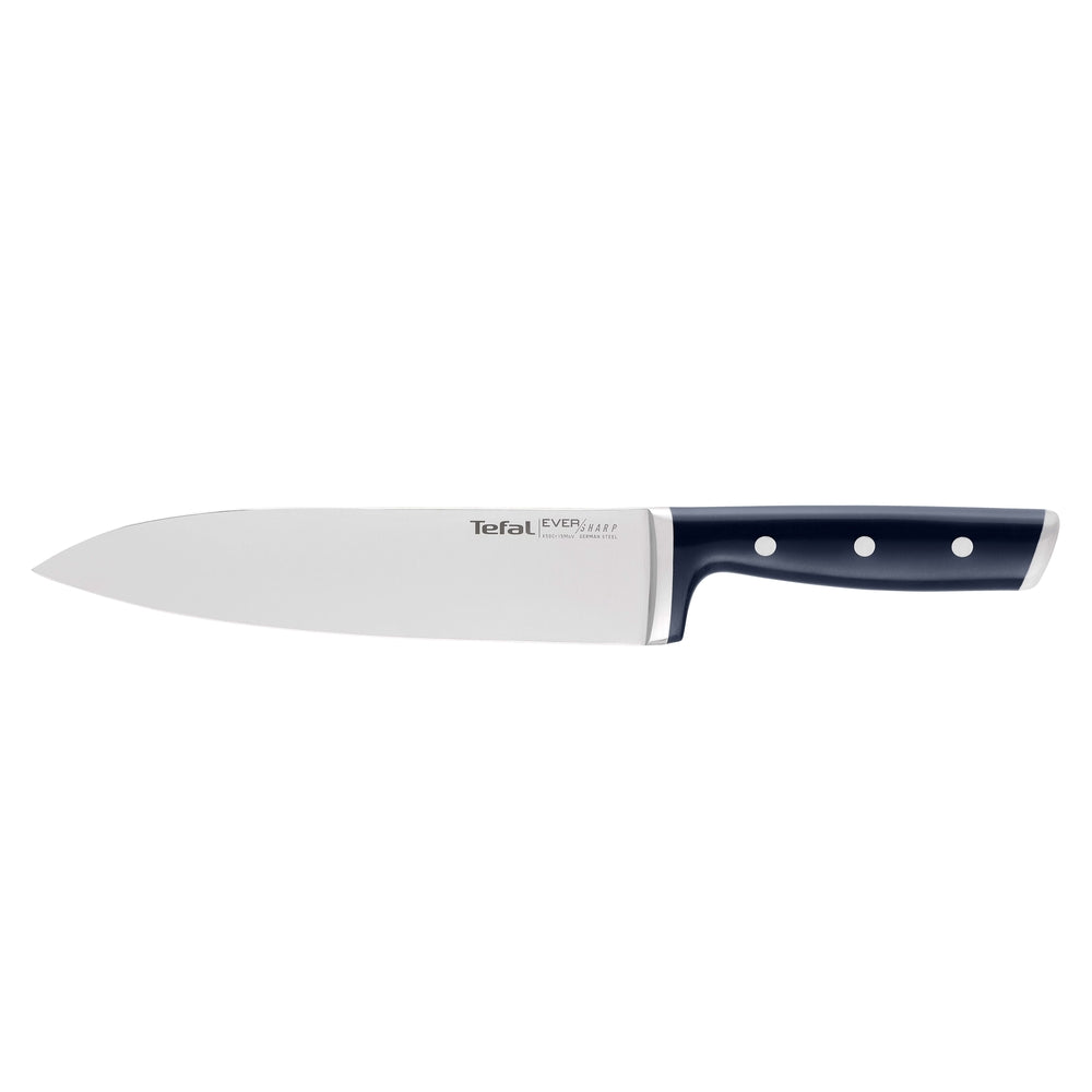 Tefal - EverSharp Pro knivblok med 5 knive