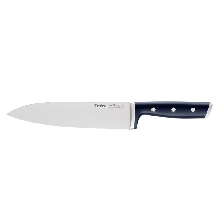 Tefal - EverSharp Pro knivblok med 5 knive