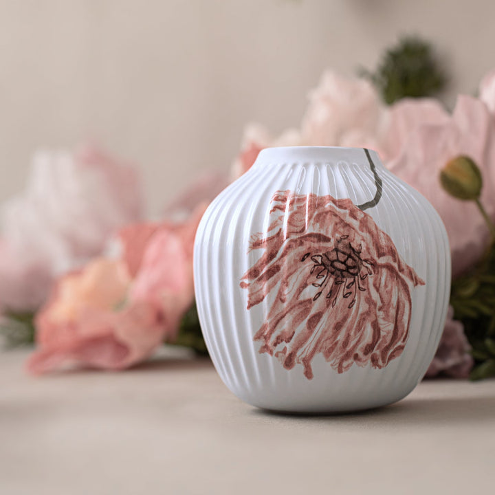 Kähler - Hammershøi Poppy Vas H13 cm