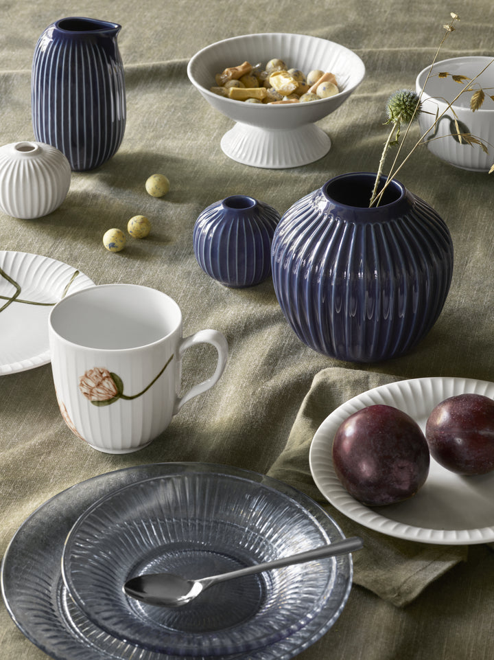 Kähler - Hammershøi Poppy Vas miniatyr - 3 st.