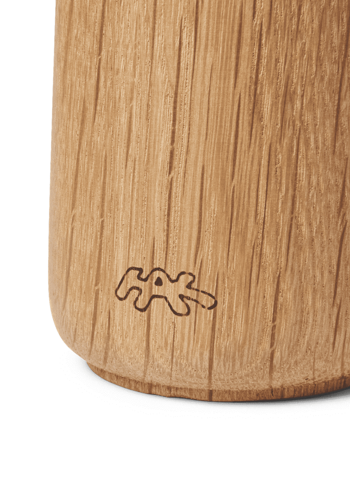 Hammershøi - Kværn H18 cm indigo