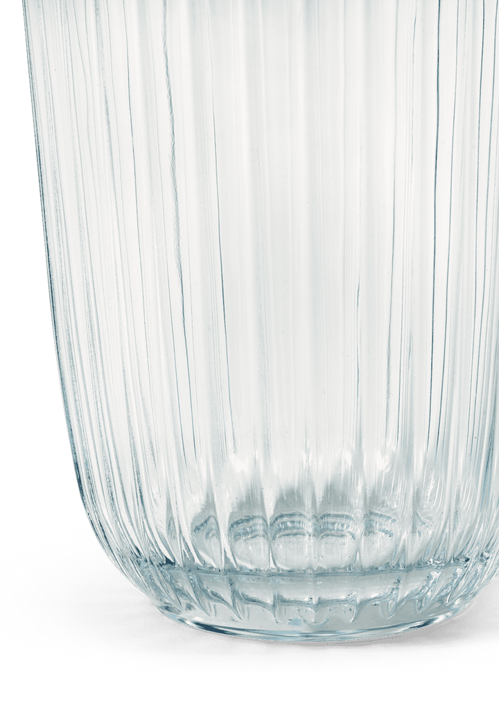 Kähler Hammershøi - Vandglas 37 cl klar 4 stk.