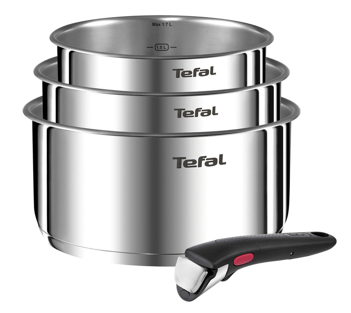 Tefal - Ingenio grydesæt 4 dele