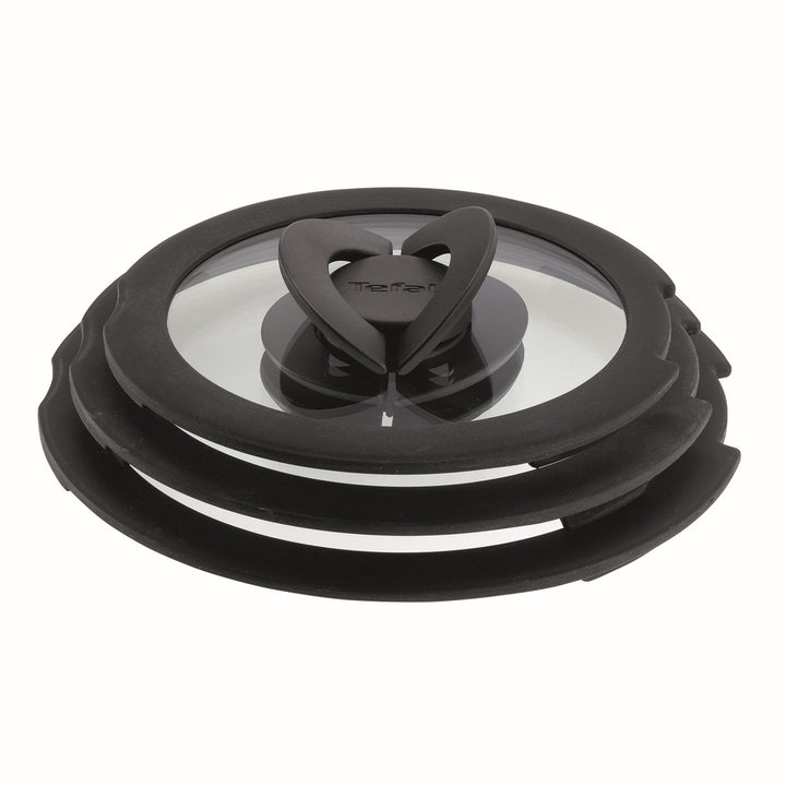 Tefal - Ingenio glaslåg 16+18+20 cm 3 stk.