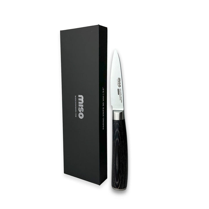 Miso Cookware - Damascus Knivsæt 6 dele stål