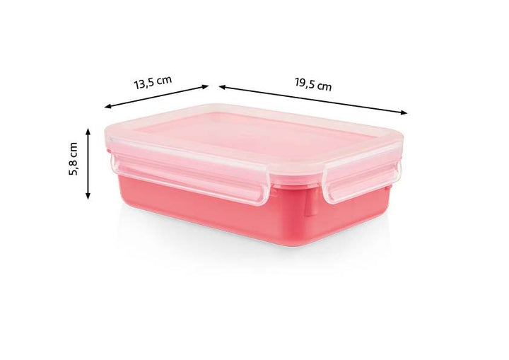 Tefal - MasterSeal COLOUR Pink 0,8l.