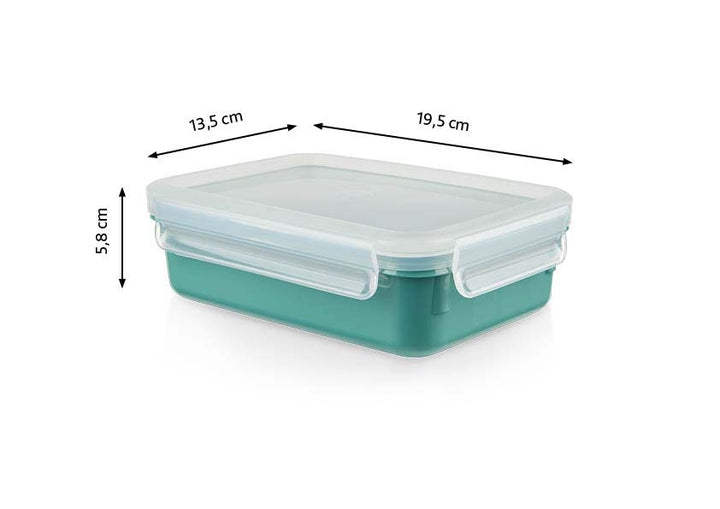 Tefal - MasterSeal COLOUR Green 0,8l.