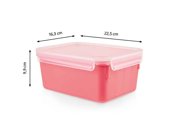 Tefal - MasterSeal COLOUR Pink 2,2l