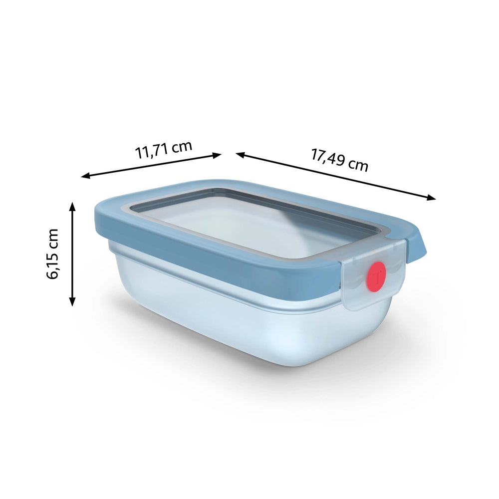 Tefal - OneClick Fresh box 0,5 L Blue