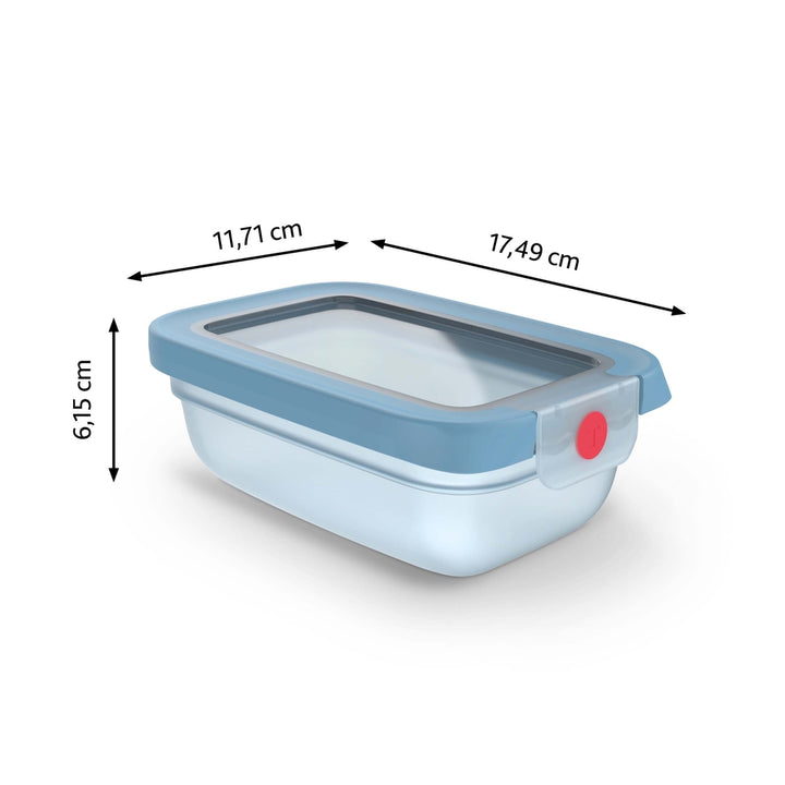 Tefal - OneClick Fresh box 0,5 L Blue