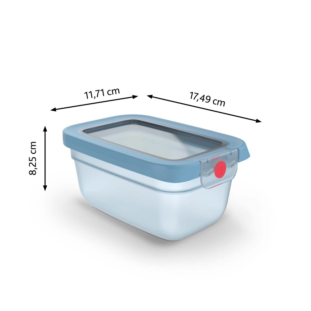 Tefal - OneClick Fresh box 0,75 L Blue
